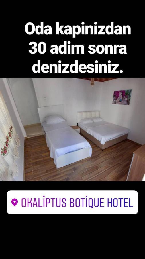 Okaliptus Butik Hotel Fethiye Bagian luar foto