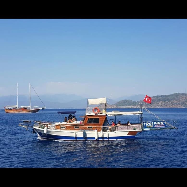Okaliptus Butik Hotel Fethiye Bagian luar foto