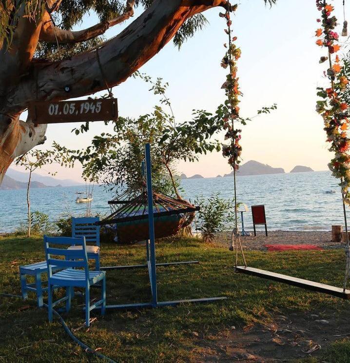 Okaliptus Butik Hotel Fethiye Bagian luar foto