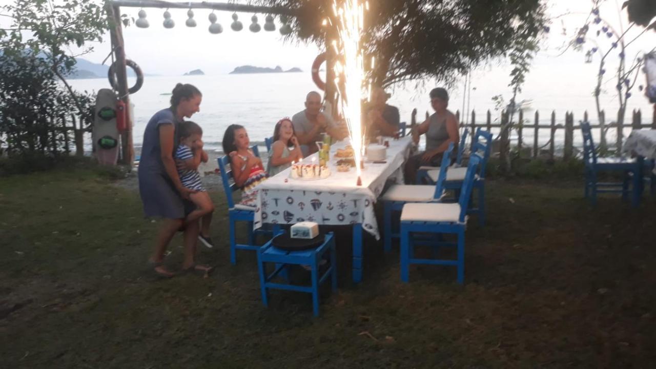 Okaliptus Butik Hotel Fethiye Bagian luar foto