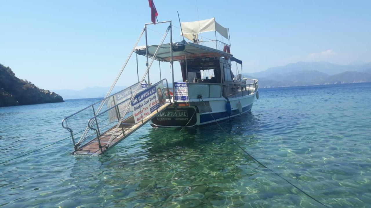 Okaliptus Butik Hotel Fethiye Bagian luar foto